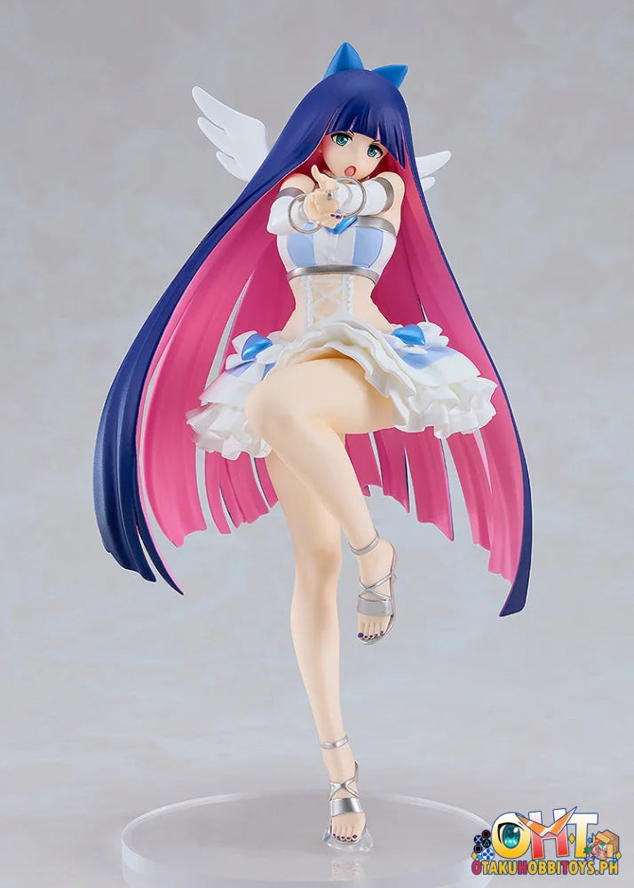 Good Smile Company Panty & Stocking with Garterbelt POP UP PARADE Panty & Stocking Set Repent Ver. L Size Scale Figure