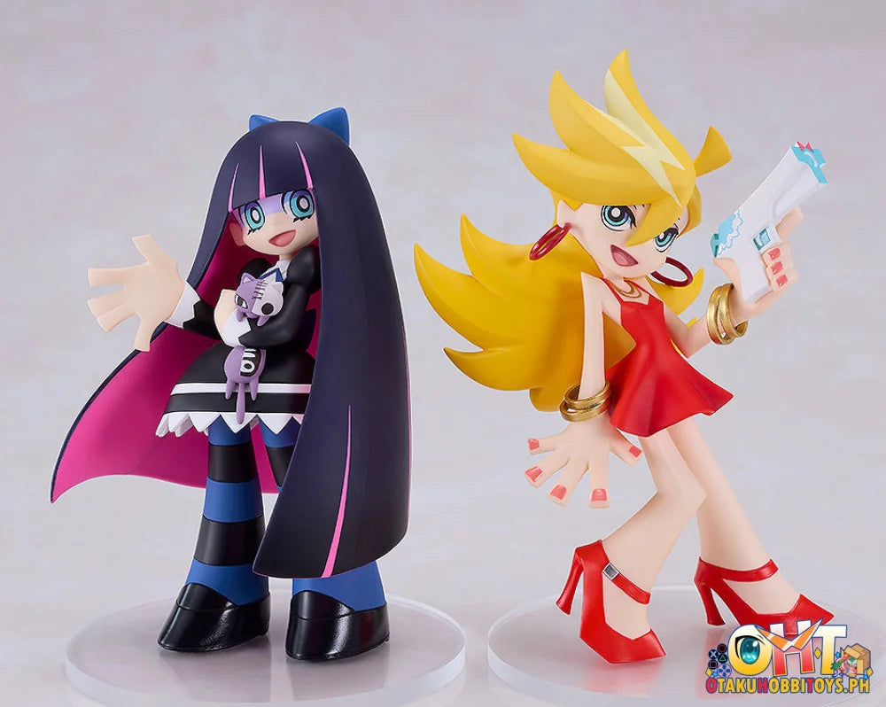 Good Smile Company Panty & Stocking with Garterbelt POP UP PARADE Panty & Stocking Set Scale Figure