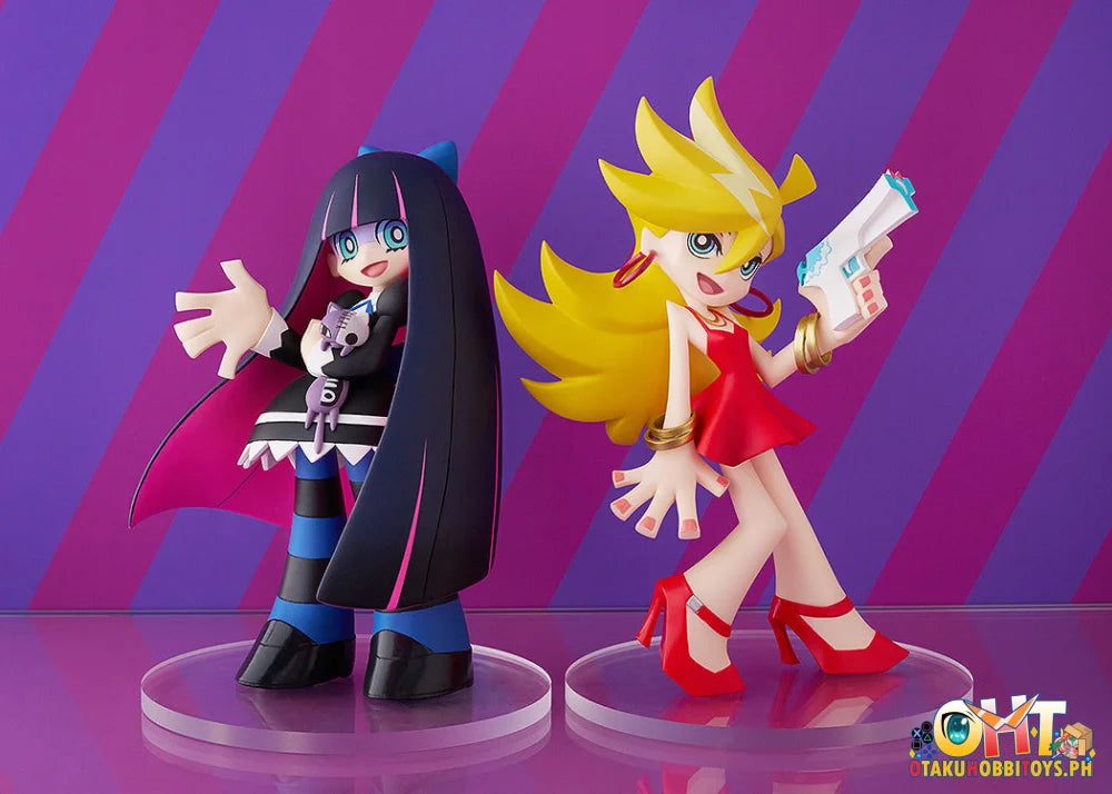 Good Smile Company Panty & Stocking with Garterbelt POP UP PARADE Panty & Stocking Set Scale Figure