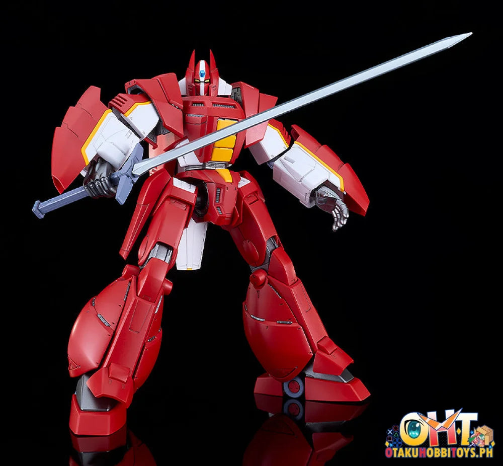 Good Smile Company Panzer World Galient MODEROID Galient Heavy Armor Kai Plastic Model