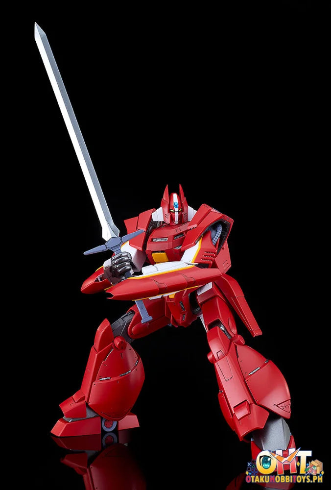 Good Smile Company Panzer World Galient MODEROID Galient Heavy Armor Kai Plastic Model