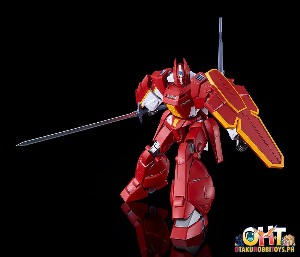 Good Smile Company Panzer World Galient MODEROID Galient Heavy Armor Kai Plastic Model
