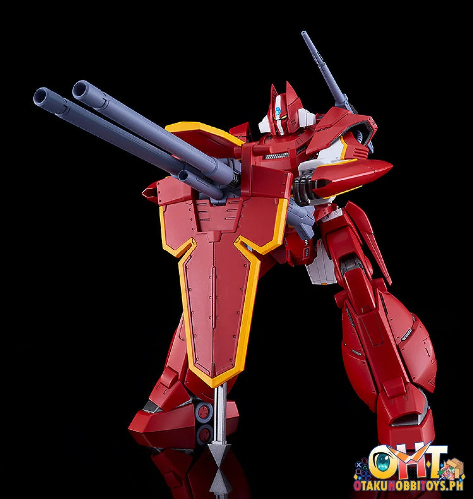 Good Smile Company Panzer World Galient MODEROID Galient Heavy Armor Kai Plastic Model