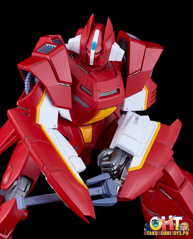 Good Smile Company Panzer World Galient MODEROID Galient Heavy Armor Kai Plastic Model