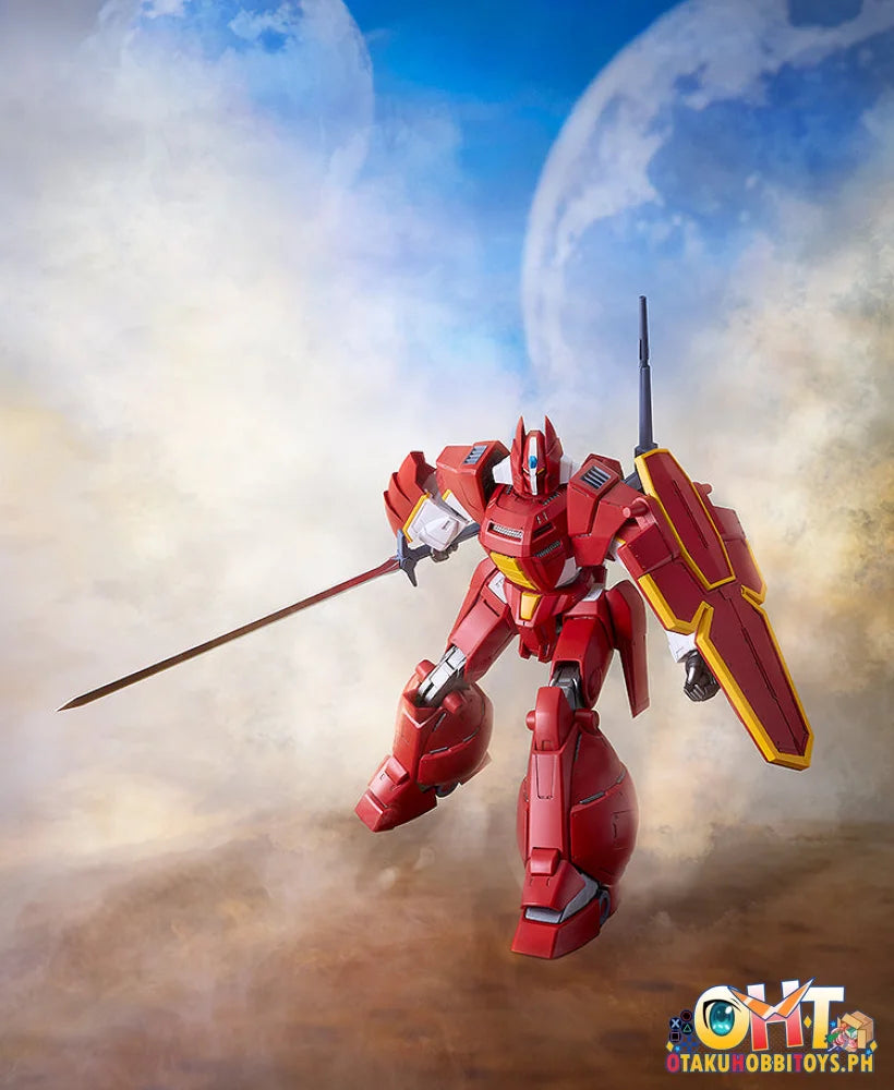 Good Smile Company Panzer World Galient MODEROID Galient Heavy Armor Kai Plastic Model