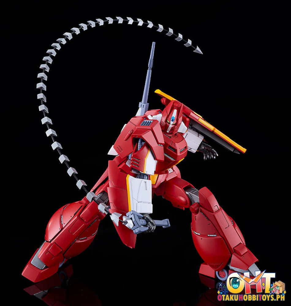 Good Smile Company Panzer World Galient MODEROID Galient Heavy Armor Kai Plastic Model