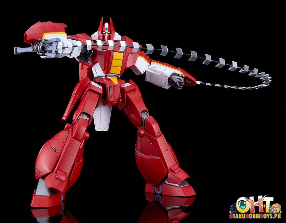 Good Smile Company Panzer World Galient MODEROID Galient Heavy Armor Kai Plastic Model