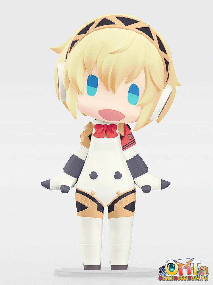 Good Smile Company Persona3 Reload HELLO! GOOD SMILE Aigis
