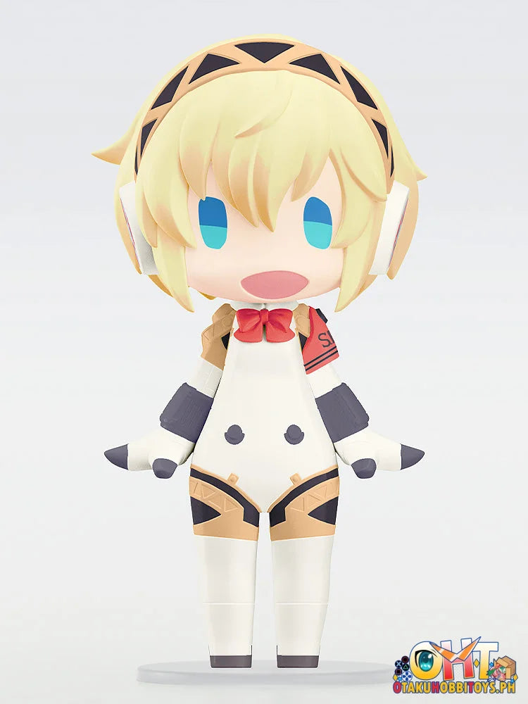 Good Smile Company Persona3 Reload HELLO! GOOD SMILE Aigis