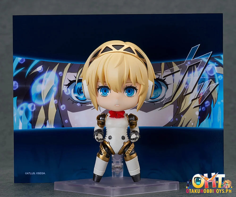 Good Smile Company Persona3 Reload Nendoroid Aigis 2.0 Nendoroid