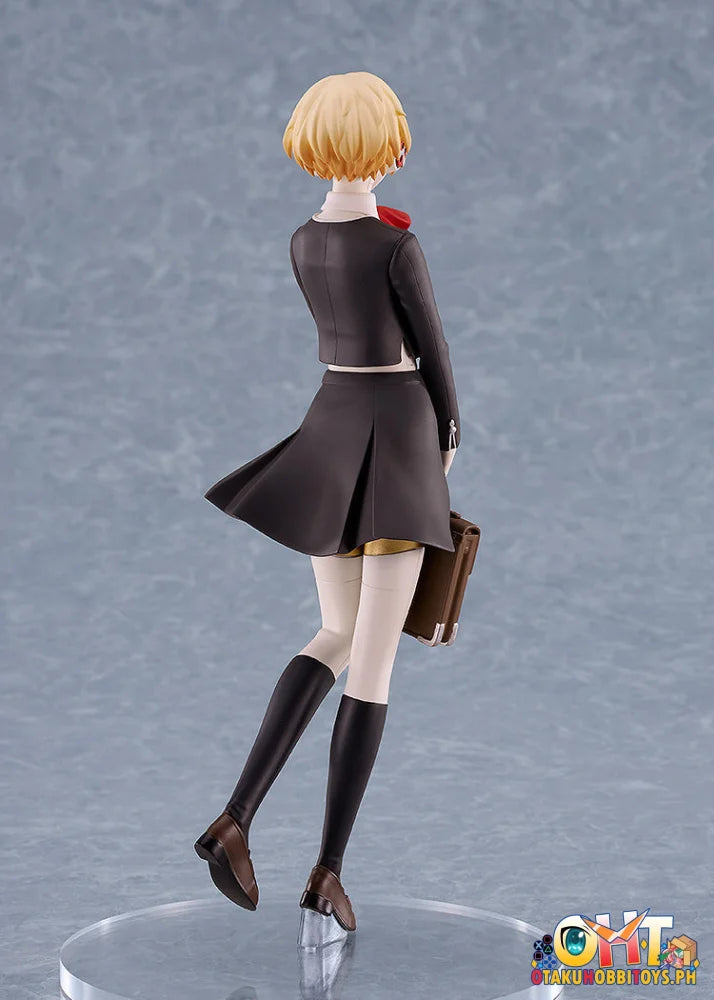 Good Smile Company Persona3 Reload POP UP PARADE Aigis School Uniform Ver. Scale Figure