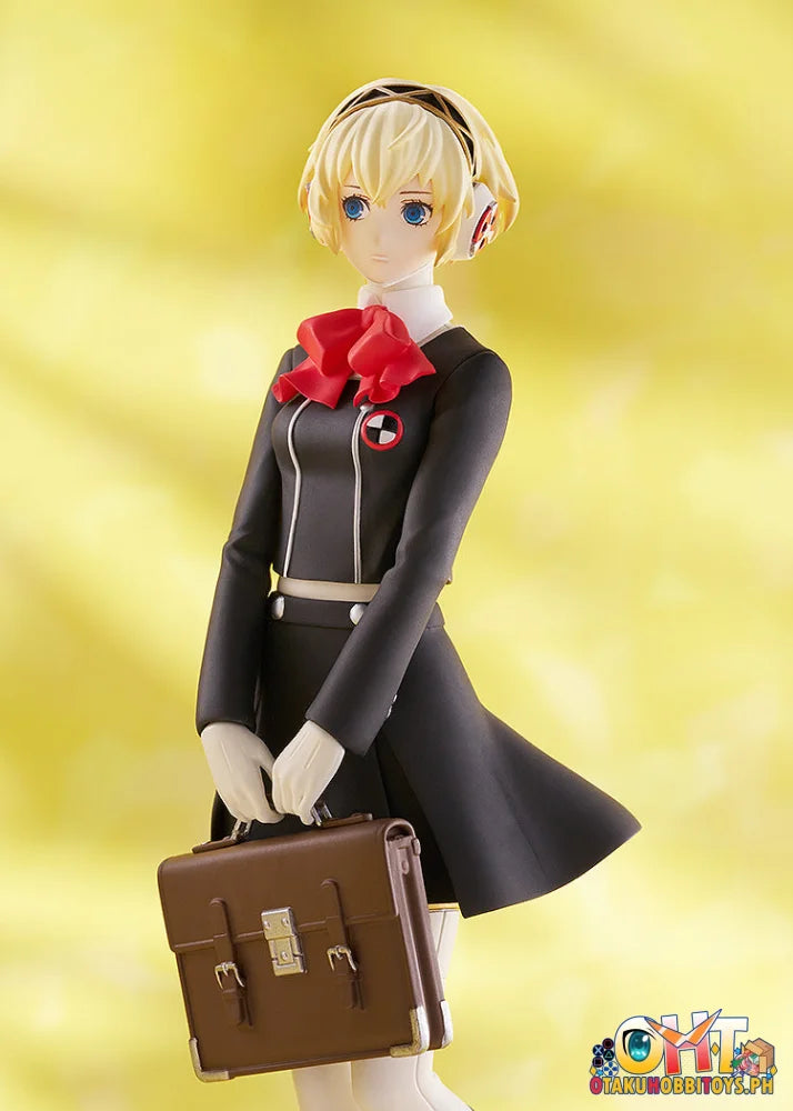 Good Smile Company Persona3 Reload POP UP PARADE Aigis School Uniform Ver. Scale Figure