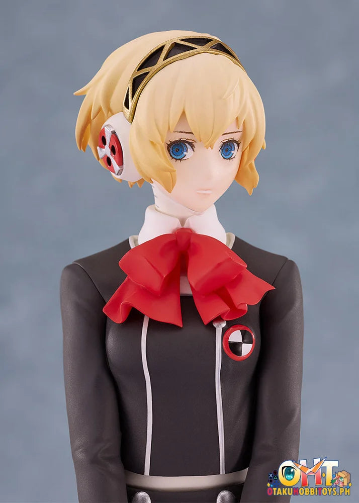 Good Smile Company Persona3 Reload POP UP PARADE Aigis School Uniform Ver. Scale Figure