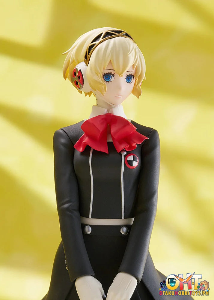 Good Smile Company Persona3 Reload POP UP PARADE Aigis School Uniform Ver. Scale Figure