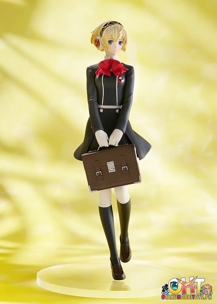 Good Smile Company Persona3 Reload POP UP PARADE Aigis School Uniform Ver. Scale Figure