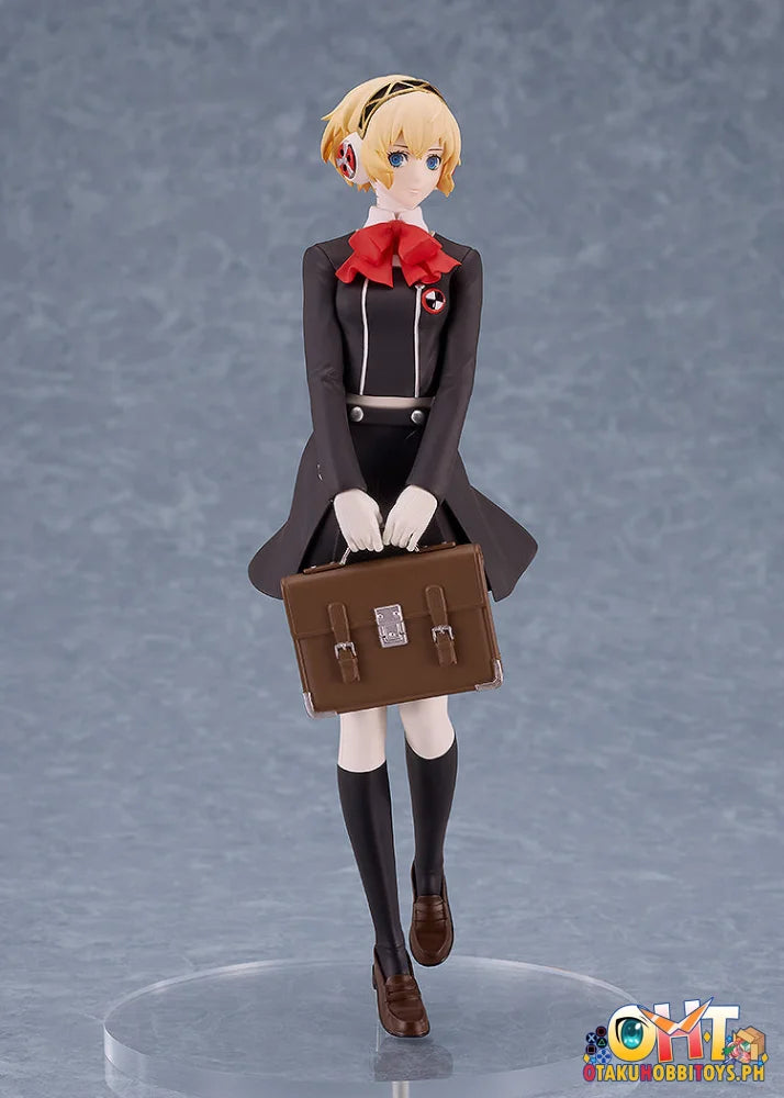 Good Smile Company Persona3 Reload POP UP PARADE Aigis School Uniform Ver. Scale Figure