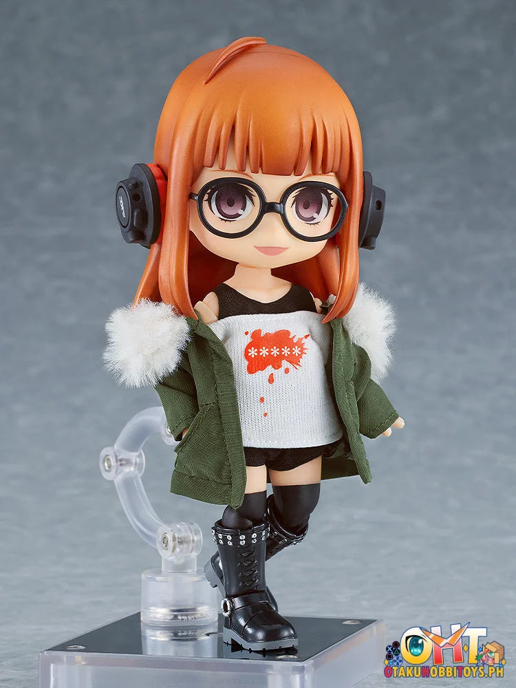 Good Smile Company Persona5 Royal Nendoroid Doll Futaba Sakura Nendoroid