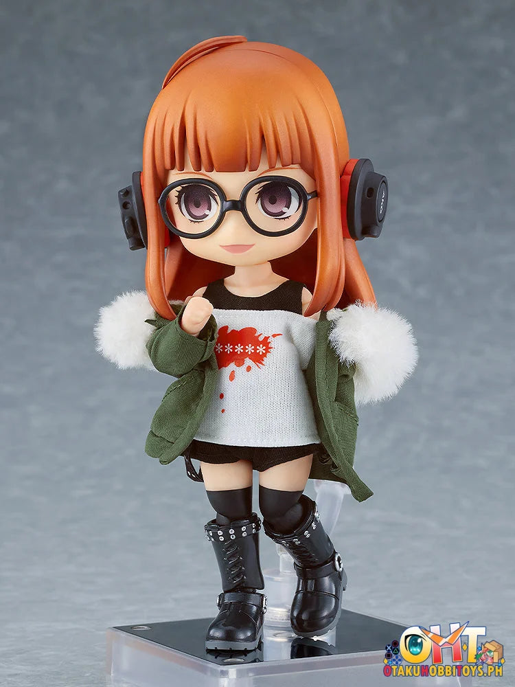 Good Smile Company Persona5 Royal Nendoroid Doll Futaba Sakura Nendoroid