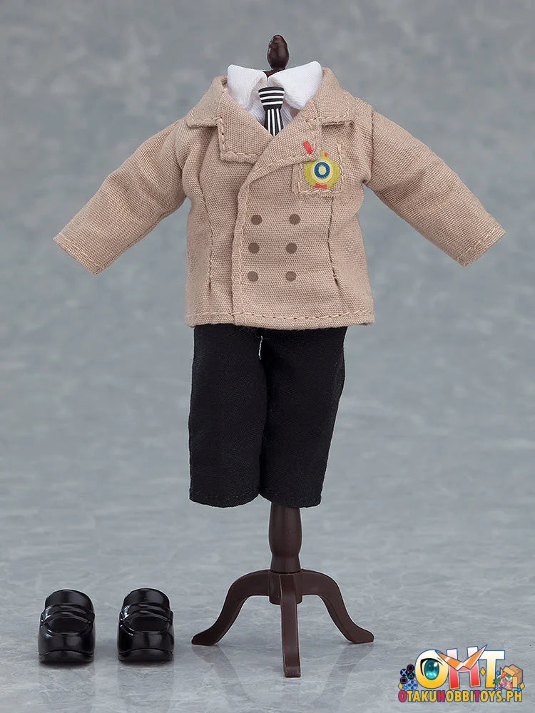 Good Smile Company Persona5 Royal Nendoroid Doll Goro Akechi School Uniform Ver. - Nendoroid
