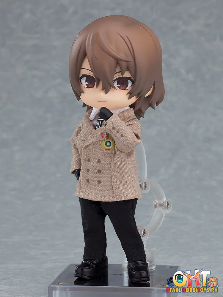Good Smile Company Persona5 Royal Nendoroid Doll Goro Akechi School Uniform Ver. - Nendoroid