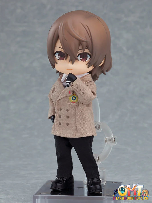 Good Smile Company Persona5 Royal Nendoroid Doll Goro Akechi School Uniform Ver. - Nendoroid