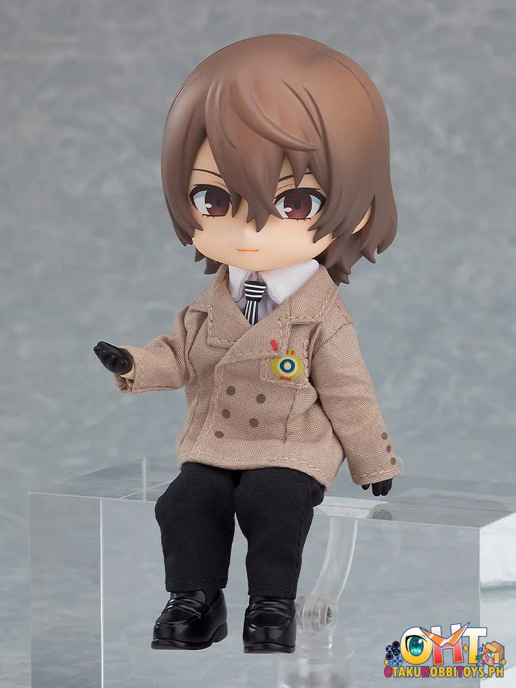 Good Smile Company Persona5 Royal Nendoroid Doll Goro Akechi School Uniform Ver. - Nendoroid
