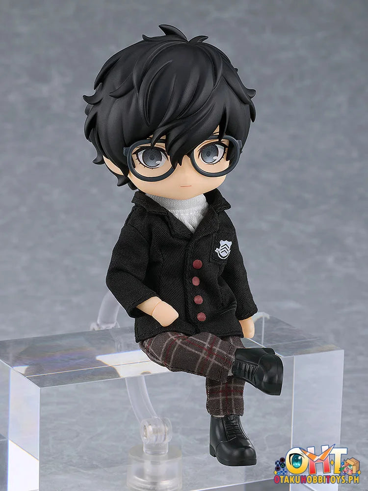 Good Smile Company Persona5 Royal Nendoroid Doll P5R Protagonist: School Uniform Ver. Nendoroid