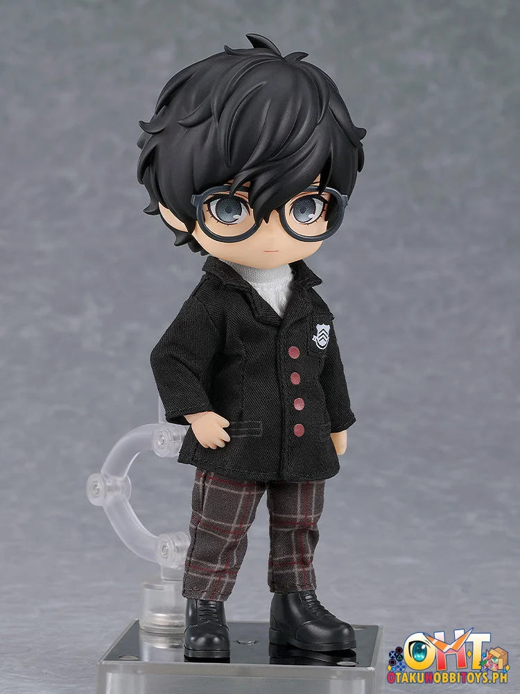 Good Smile Company Persona5 Royal Nendoroid Doll P5R Protagonist: School Uniform Ver. Nendoroid