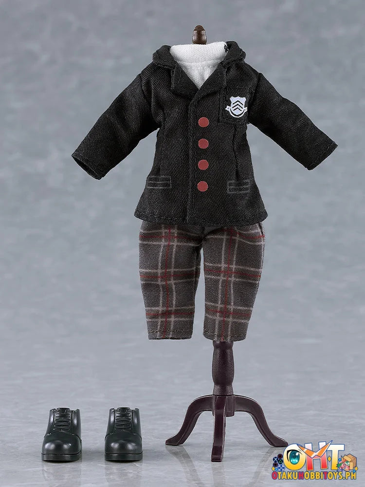 Good Smile Company Persona5 Royal Nendoroid Doll P5R Protagonist: School Uniform Ver. Nendoroid