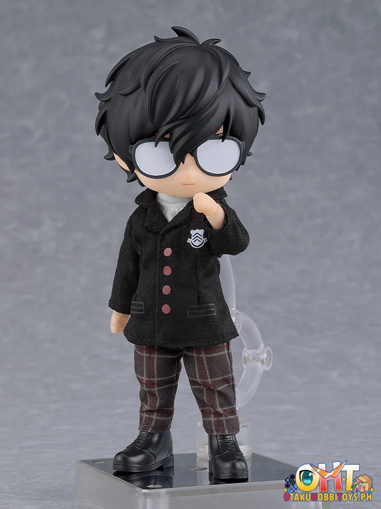 Good Smile Company Persona5 Royal Nendoroid Doll P5R Protagonist: School Uniform Ver. Nendoroid
