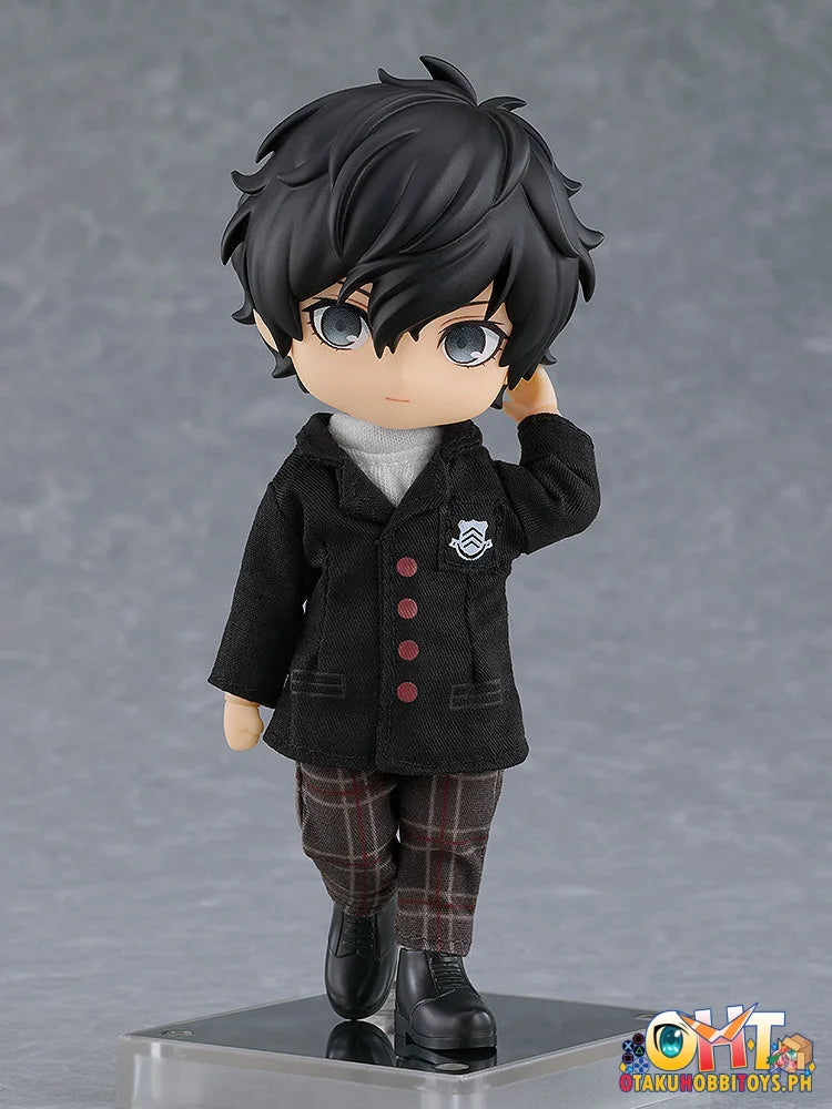 Good Smile Company Persona5 Royal Nendoroid Doll P5R Protagonist: School Uniform Ver. Nendoroid