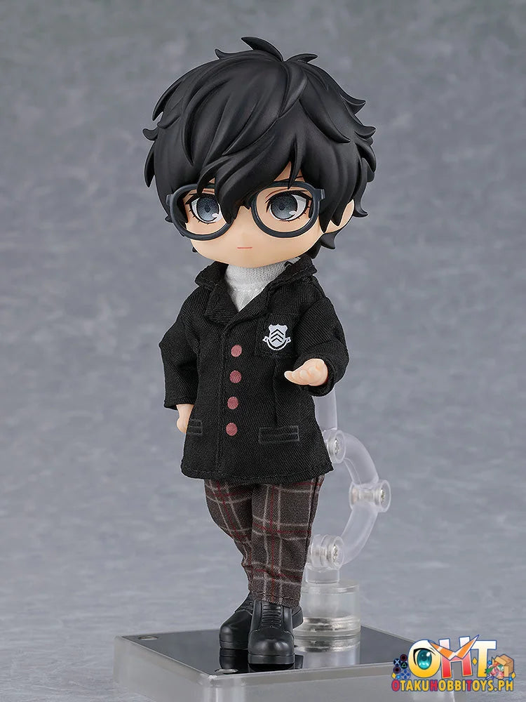 Good Smile Company Persona5 Royal Nendoroid Doll P5R Protagonist: School Uniform Ver. Nendoroid
