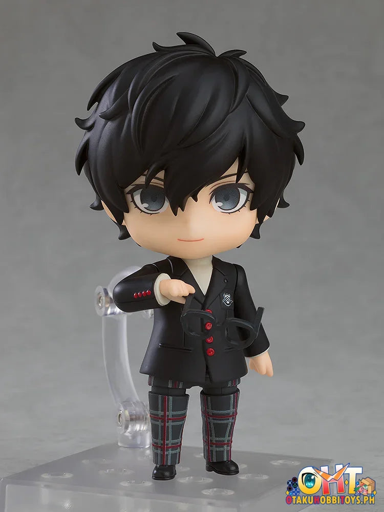 Nendoroid 2435 P5R Hero: School Uniform Ver. - Persona5 Royal