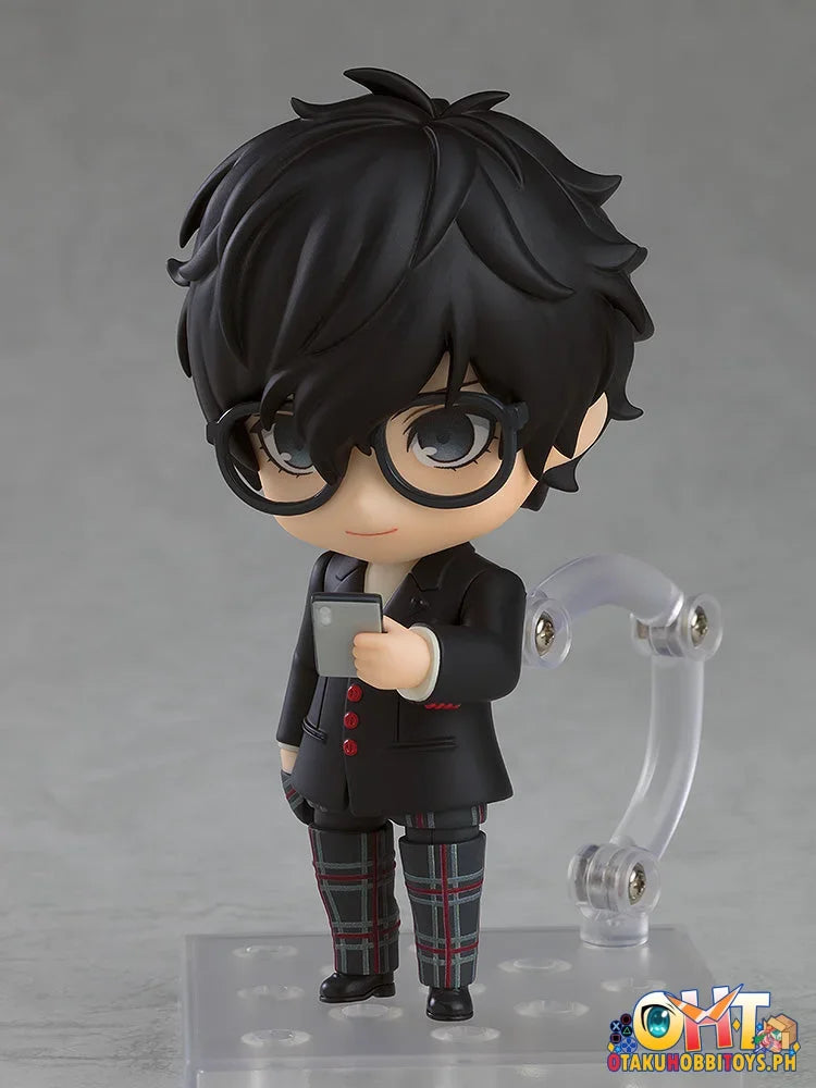 Nendoroid 2435 P5R Hero: School Uniform Ver. - Persona5 Royal