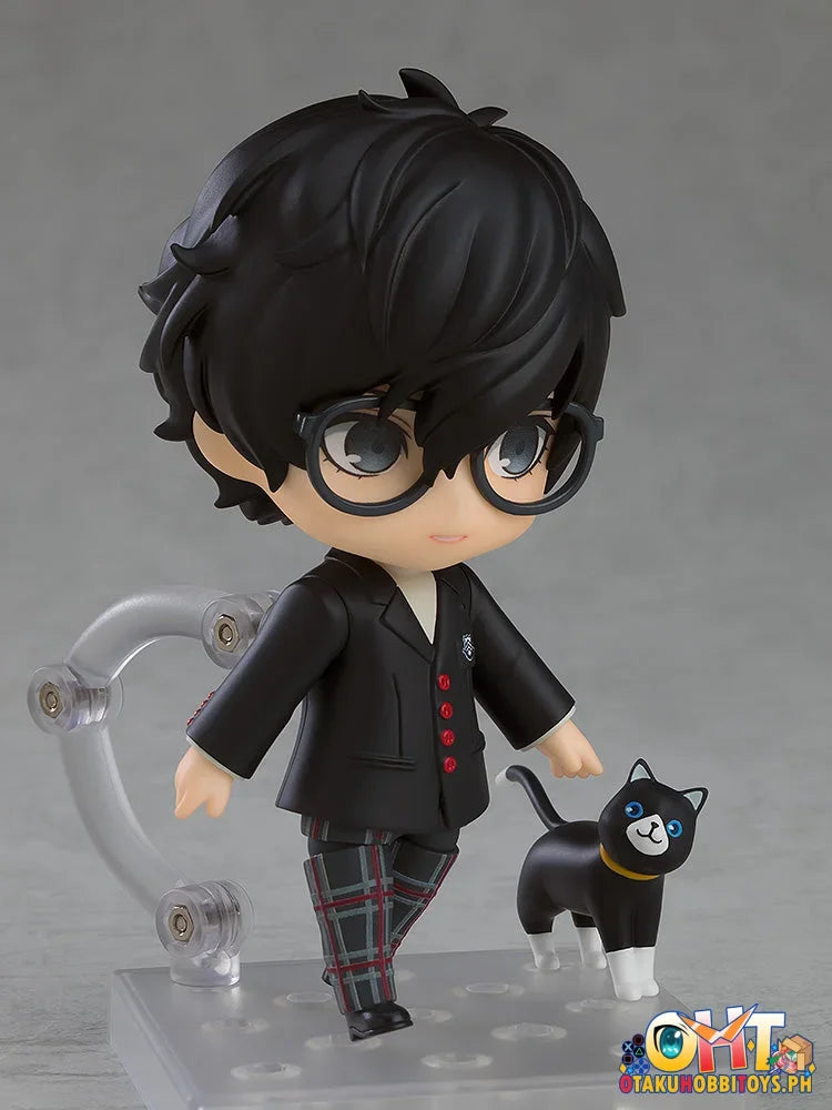 Nendoroid 2435 P5R Hero: School Uniform Ver. - Persona5 Royal