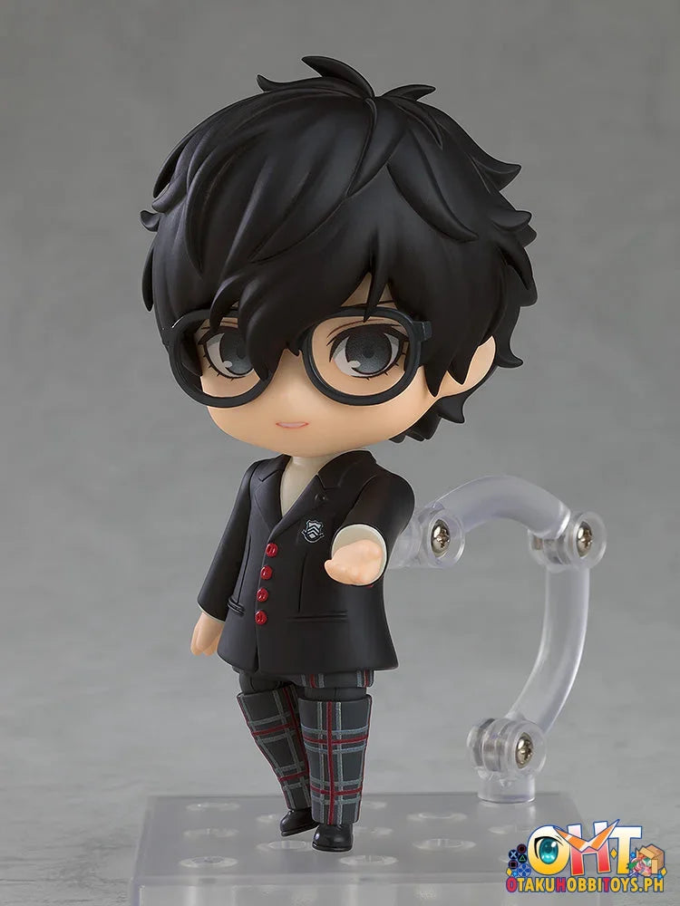 Nendoroid 2435 P5R Hero: School Uniform Ver. - Persona5 Royal