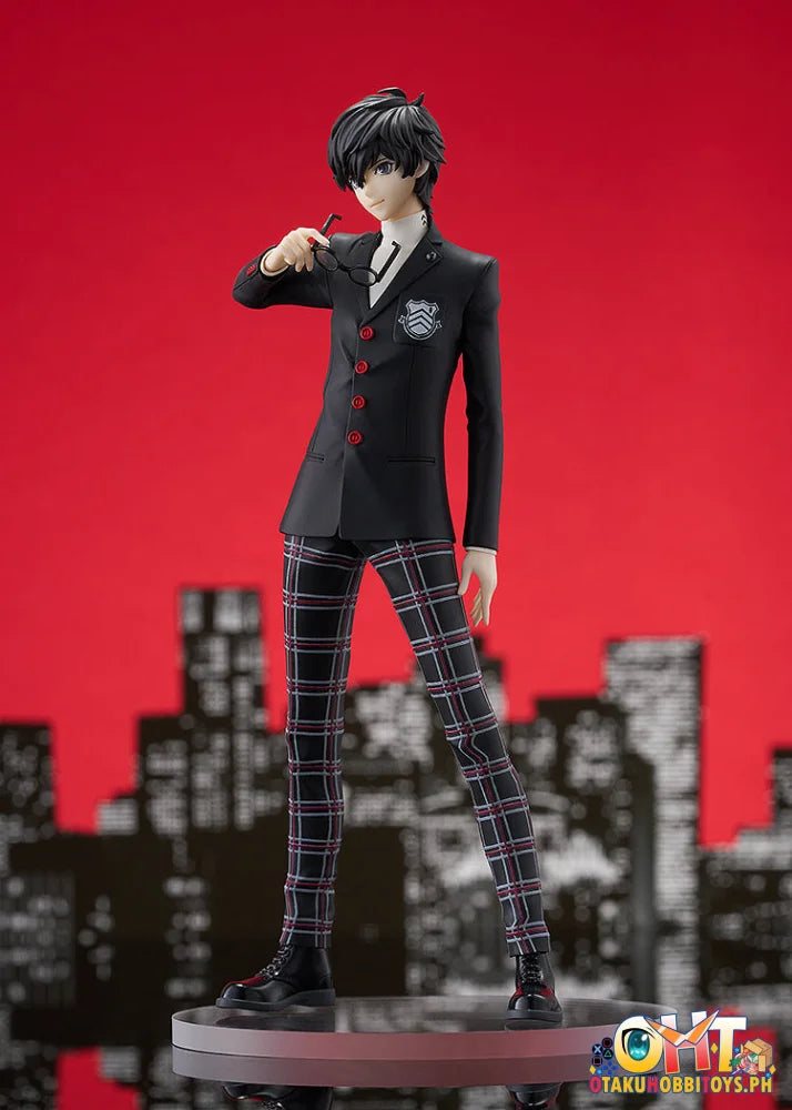 Good Smile Company Persona5 Royal POP UP PARADE P5R Protagonist Scale Figure