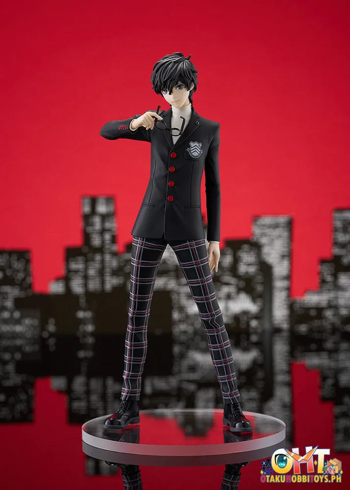Good Smile Company Persona5 Royal POP UP PARADE P5R Protagonist Scale Figure