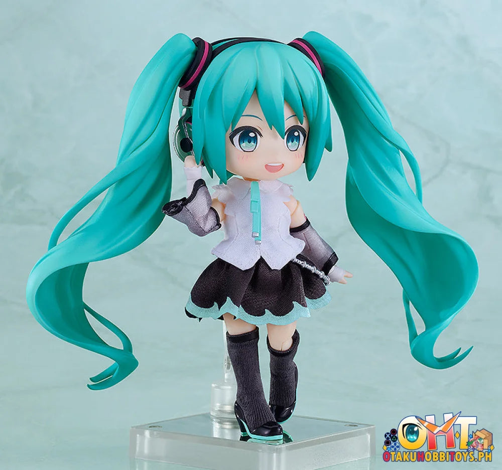 Good Smile Company Piapro Characters Nendoroid Doll Hatsune Miku NT Nendoroid
