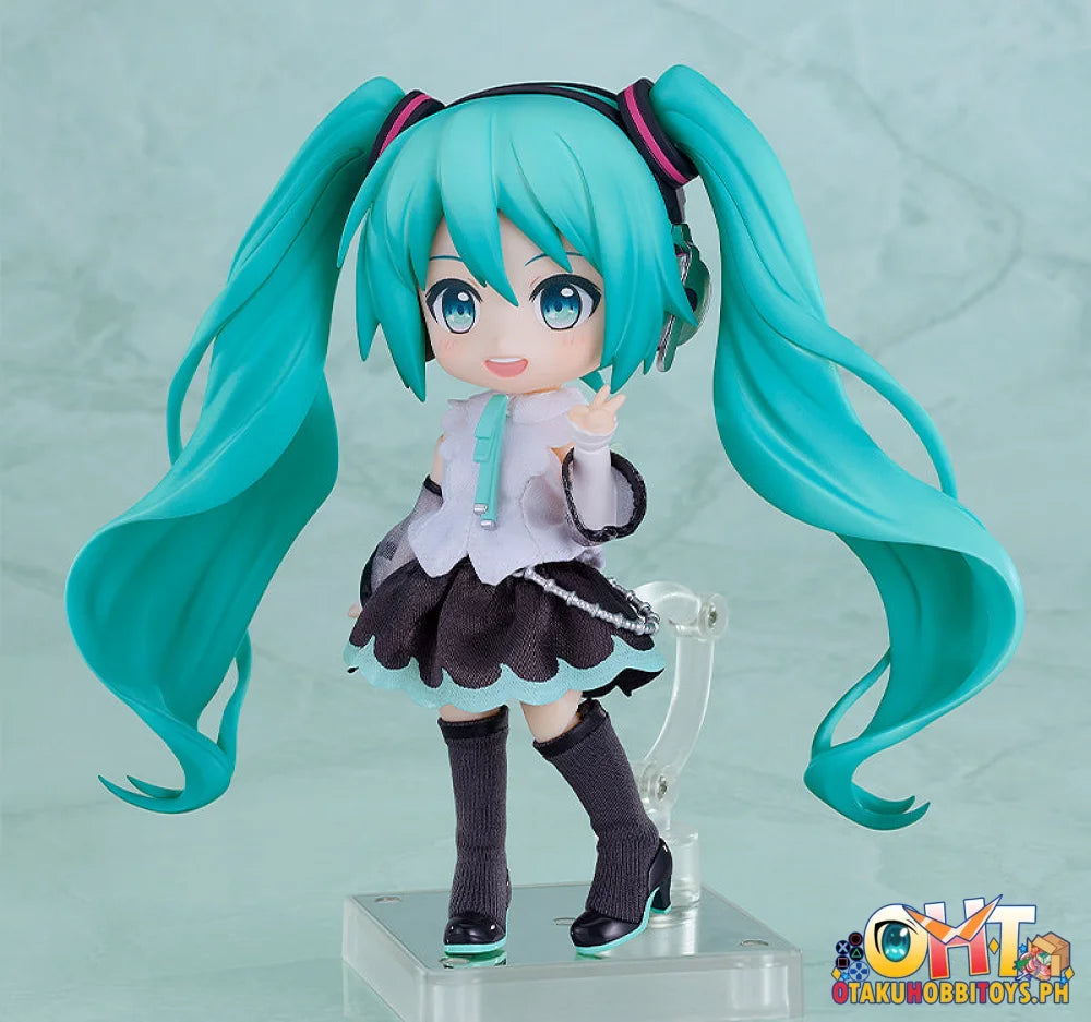 Good Smile Company Piapro Characters Nendoroid Doll Hatsune Miku NT Nendoroid