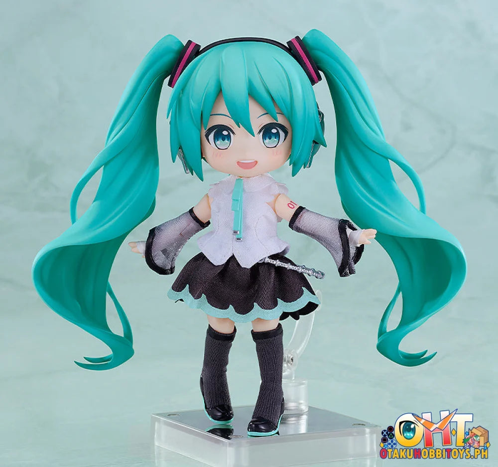 Good Smile Company Piapro Characters Nendoroid Doll Hatsune Miku NT Nendoroid