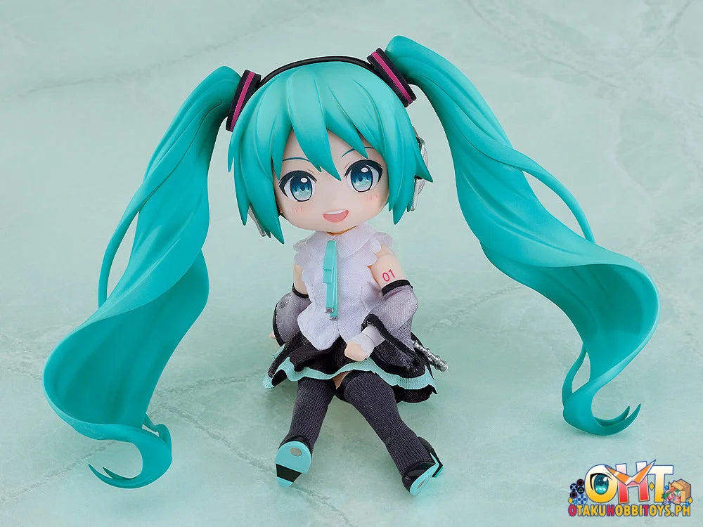 Good Smile Company Piapro Characters Nendoroid Doll Hatsune Miku NT Nendoroid