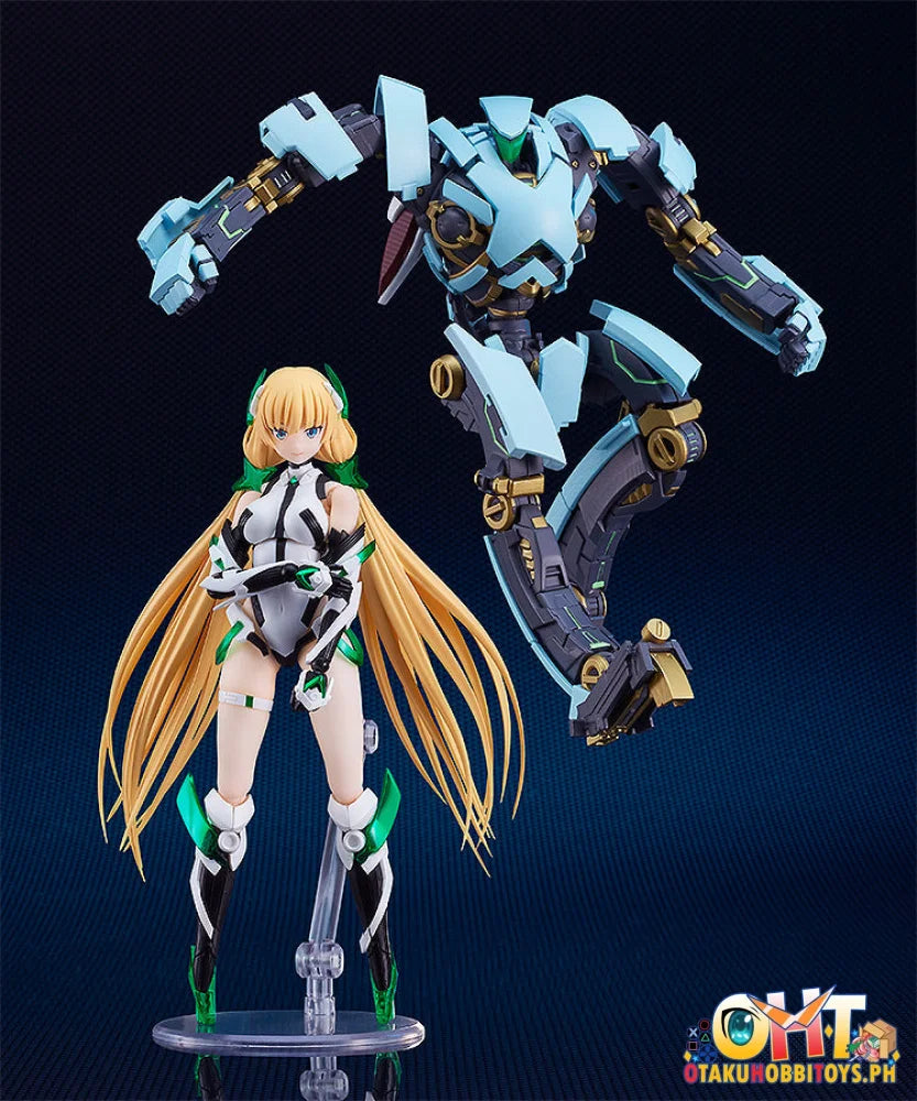 Good Smile Company PLAMATEA Angela Balzac (RAKUEN TSUIHO -Expelled from Paradise-) (Rerelease)