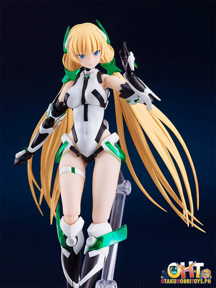 Good Smile Company PLAMATEA Angela Balzac (RAKUEN TSUIHO -Expelled from Paradise-) (Rerelease)