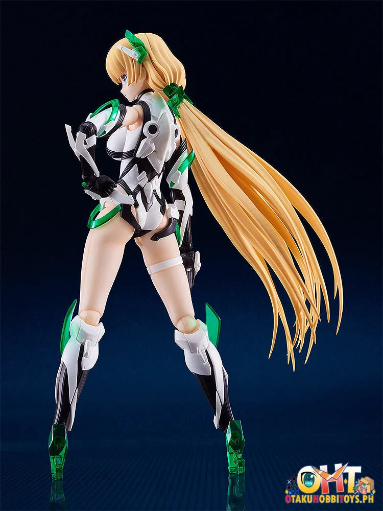 Good Smile Company PLAMATEA Angela Balzac (RAKUEN TSUIHO -Expelled from Paradise-) (Rerelease)