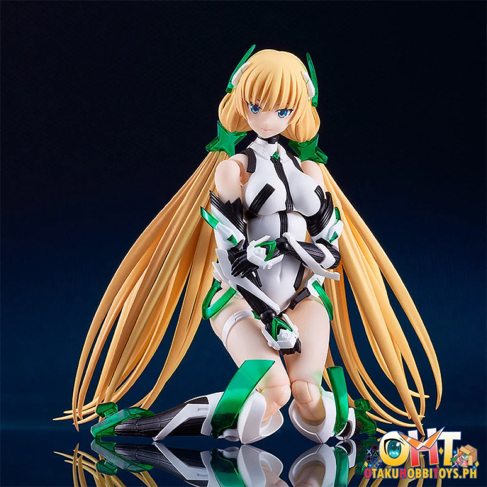 Good Smile Company PLAMATEA Angela Balzac (RAKUEN TSUIHO -Expelled from Paradise-) (Rerelease)