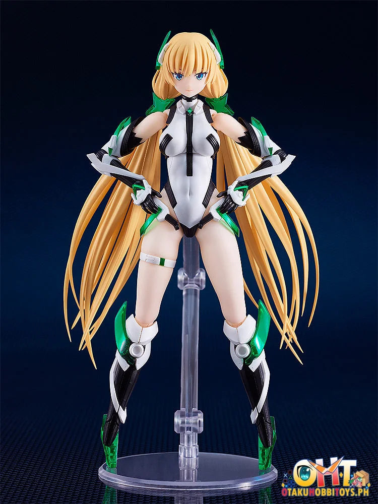 Good Smile Company PLAMATEA Angela Balzac (RAKUEN TSUIHO -Expelled from Paradise-) (Rerelease)