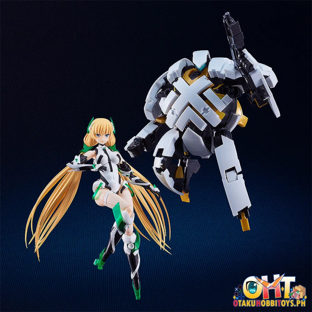 Good Smile Company PLAMATEA Angela Balzac (RAKUEN TSUIHO -Expelled from Paradise-) (Rerelease)