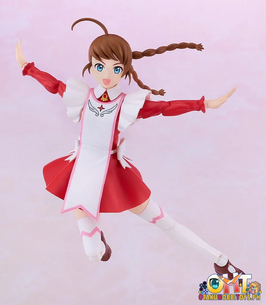 Good Smile Company PLAMATEA Arika Yumemiya - Plastic Model