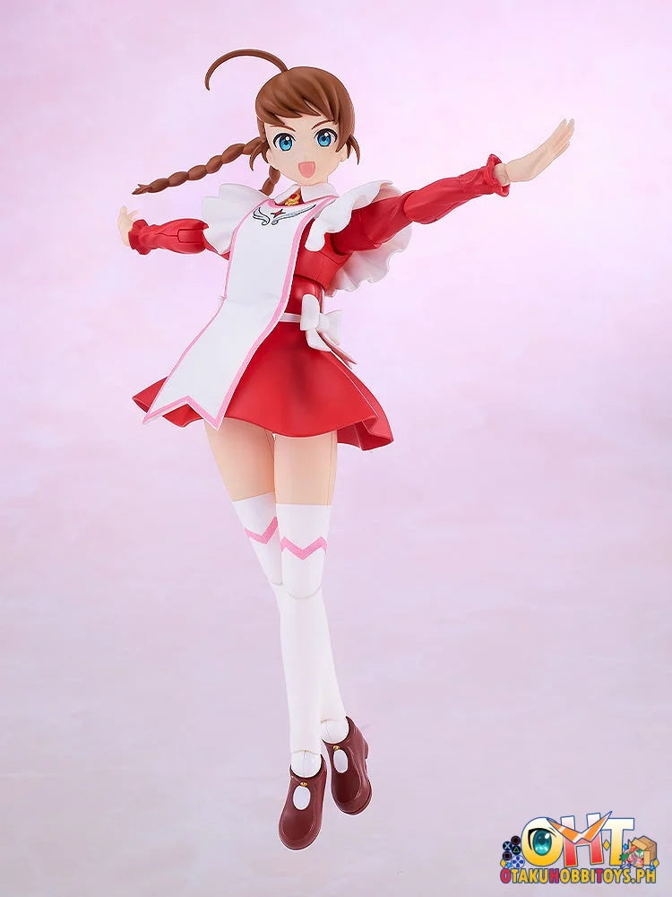 Good Smile Company PLAMATEA Arika Yumemiya - Plastic Model